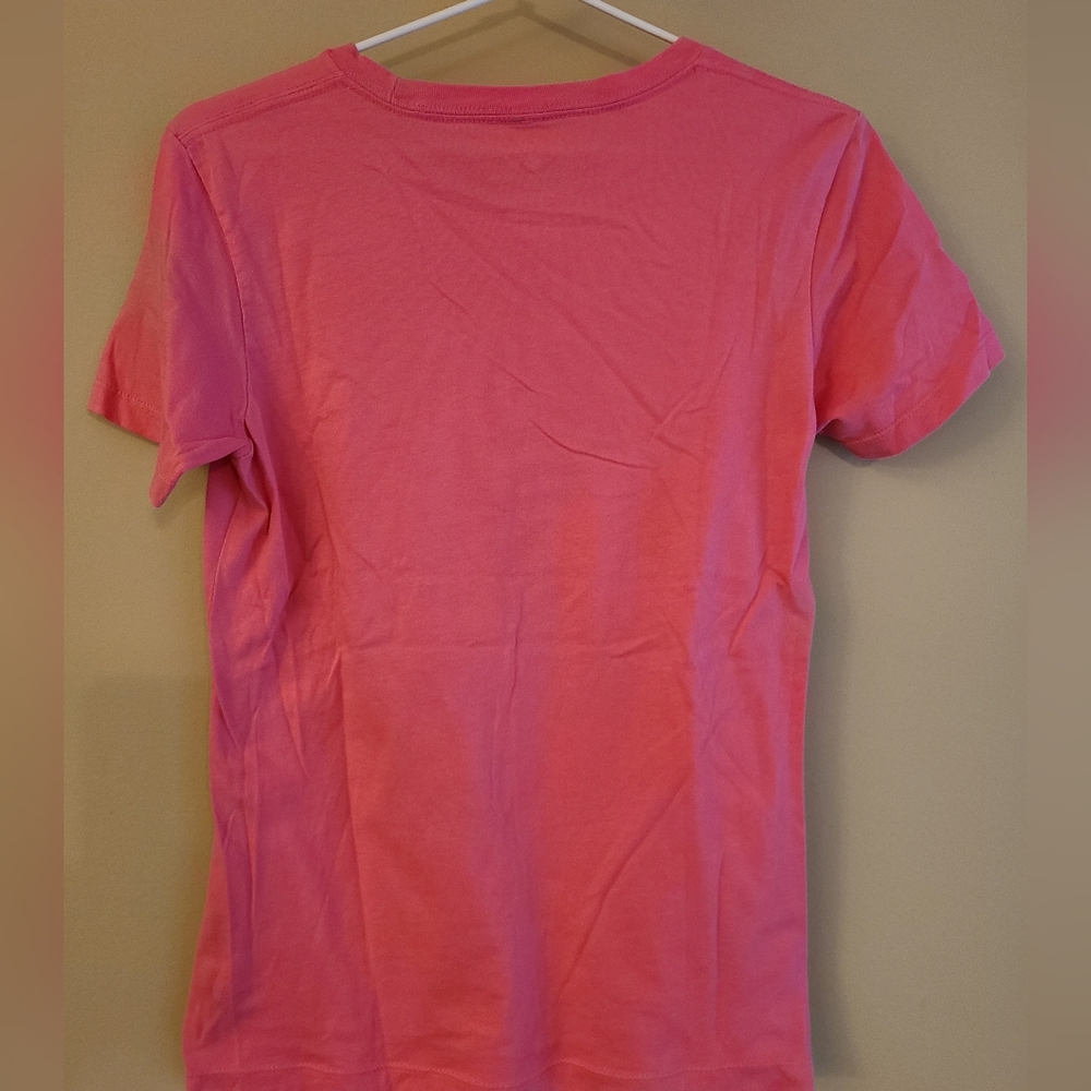 Pink Cabelas Tee - Picture 2 of 3
